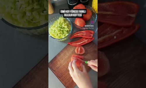 Fellah Köftesi/Gliko/Sıkma Köfte