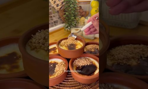 Fırında Sütlaç 👌 #tarif #food #pratiktarifler #yemektarifleri