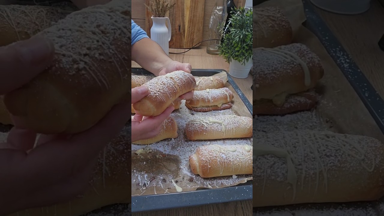 Hindistancevizli çörek tarifi