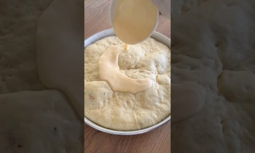 Bu çöreği kesinlikle denemelisiniz 👌👌 #tarif#food#pratiktarifler #yemektarifleri