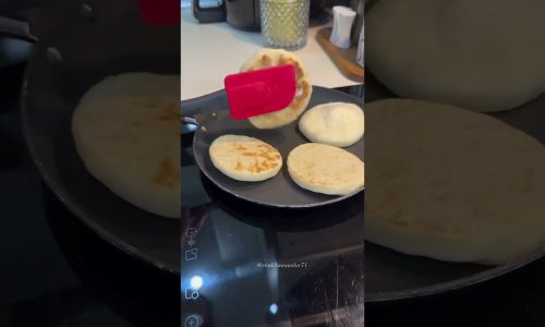 Pofidik mini bazlamalar 💖#tarif #food #pratiktarifler #yemektarifleri