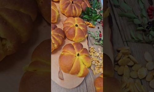 Kabak șeklinde çörek tarifi