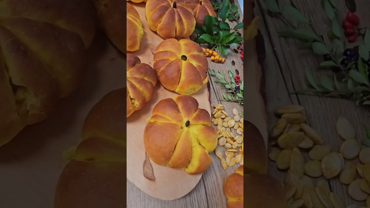 Kabak șeklinde çörek tarifi