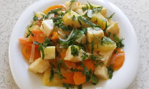 Kereviz Yemeği Tarifi | Nasıl Yapılır? | Pratik ve Lezzetli Yemek Tarifleri