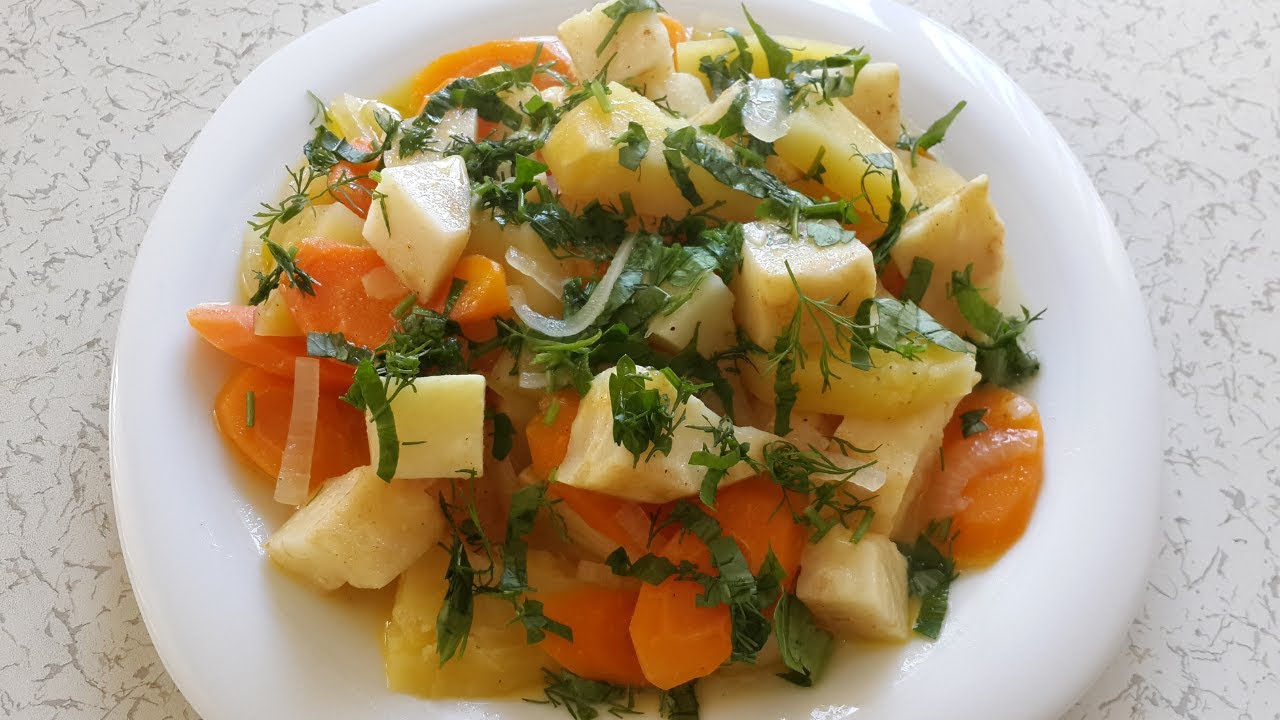 Kereviz Yemeği Tarifi | Nasıl Yapılır? | Pratik ve Lezzetli Yemek Tarifleri