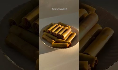 Kıymalı cannelloni  #yemektarifleri #food #tarif