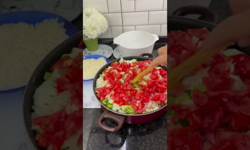 Fasülye diblesi🌺tarif acıklamada👉#keşfet #tarif #viral#fasulye #yemek #asmr #shortvideo #recipe #