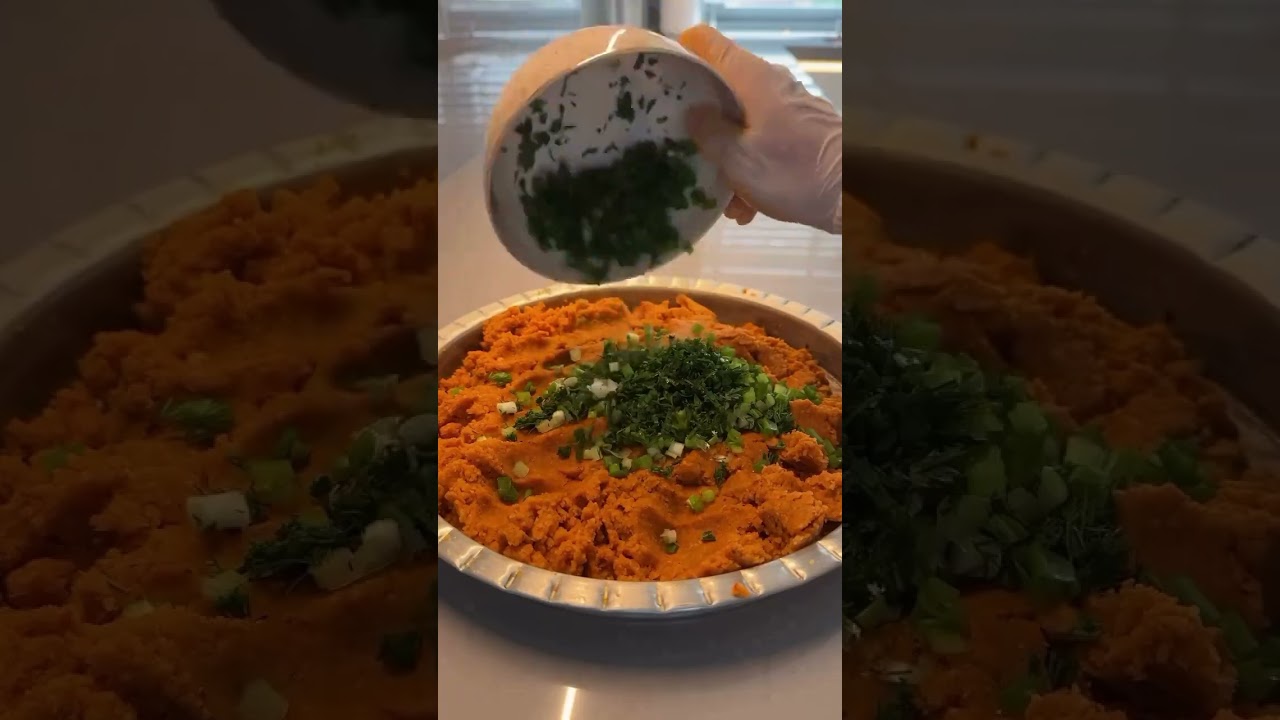 mercimek kofte #pratiktarifler #tarif #yemektarifleri #food