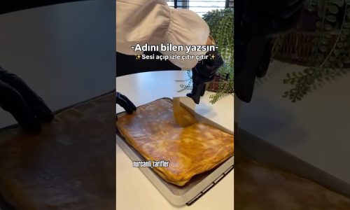 SEVER MİSİNİZ ?❤️#tarif#food#pratiktarifler #yemektarifleri