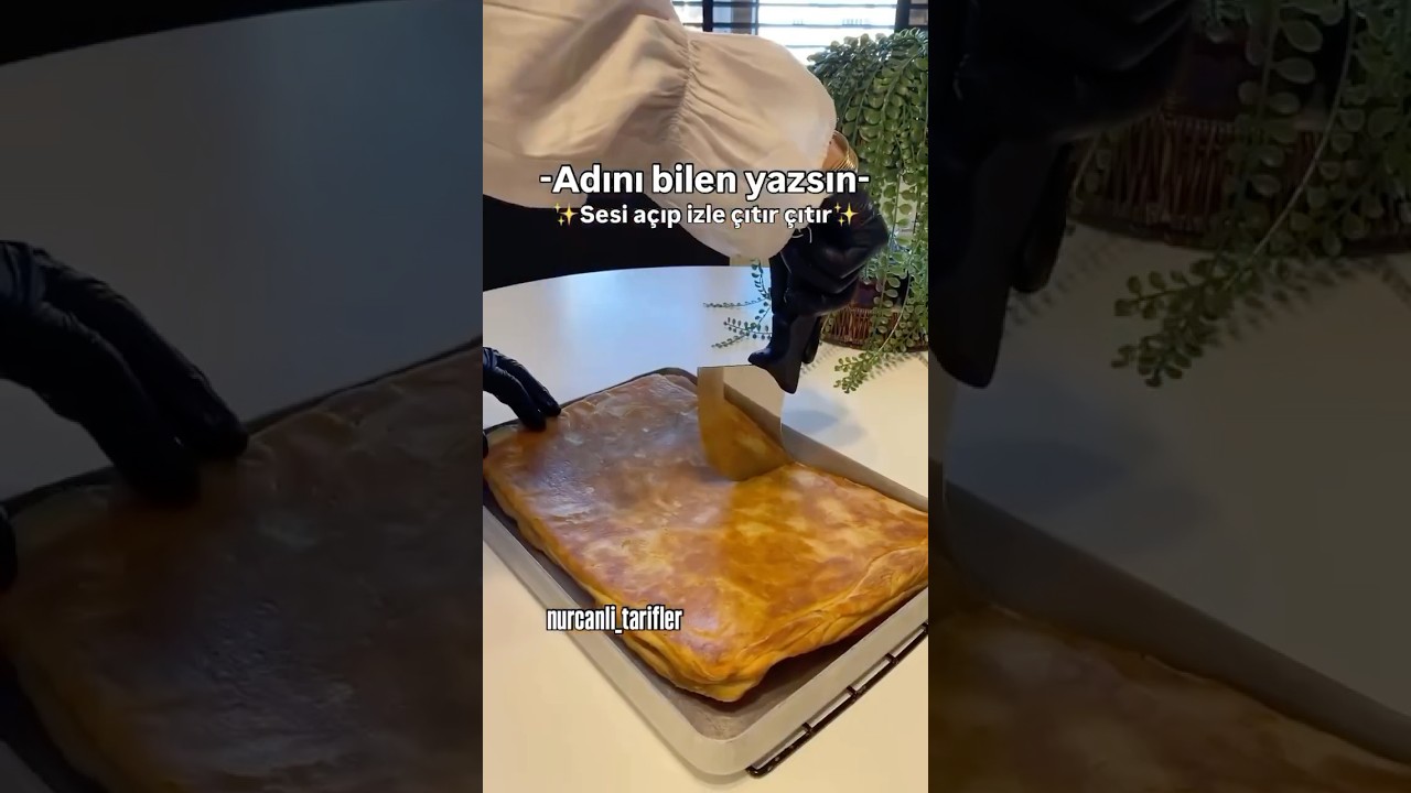 SEVER MİSİNİZ ?❤️#tarif#food#pratiktarifler #yemektarifleri