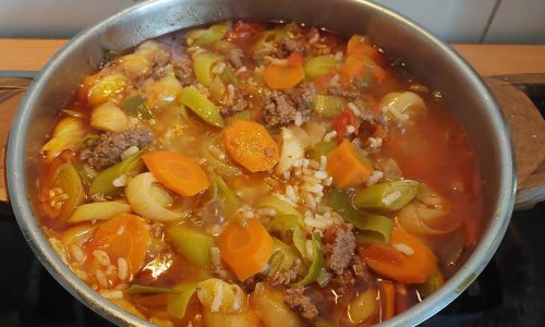 YEMEK TARIFLERI /  NE PIŞIRELIM ? / #keşfet #Kochkurs  Kıymalı Pırasa