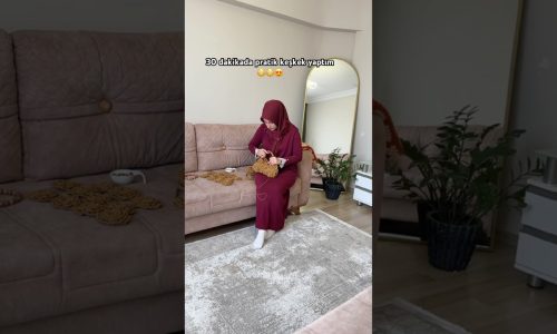 30 dakikada keşkek yaptım 😍😋😳 #pratiktarifler #yemektarifleri #yemek