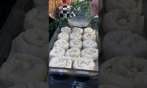 ✨ Süt Yoğurt yumurta Olmayan Peynirli Börek ✨  #pratiktarifler #tarif #yemektarifleri