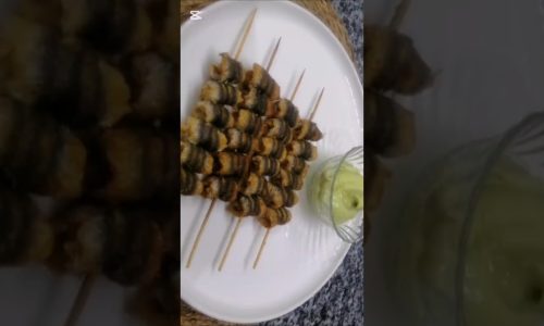 Bu Lezzet Kombini Viral Olur! Hamsi + Avokado