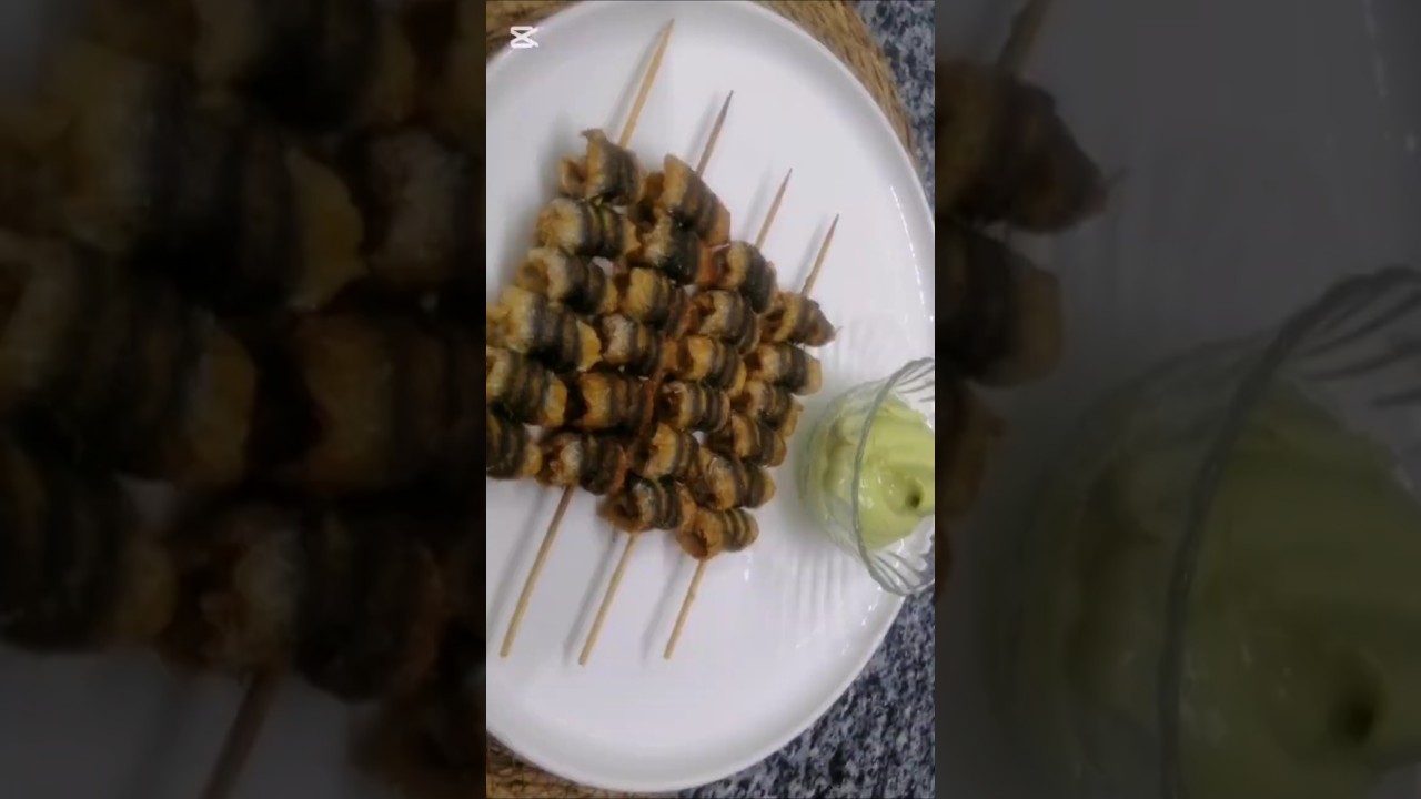 Bu Lezzet Kombini Viral Olur! Hamsi + Avokado