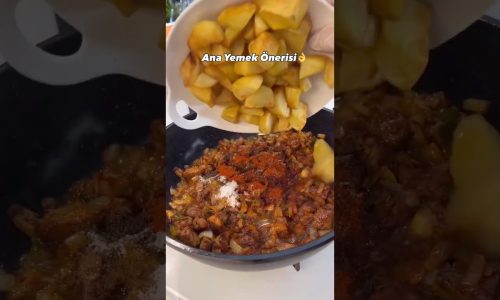 ♨️TAS KEBABI #tarif#food#pratiktarifler#yemektarifleri