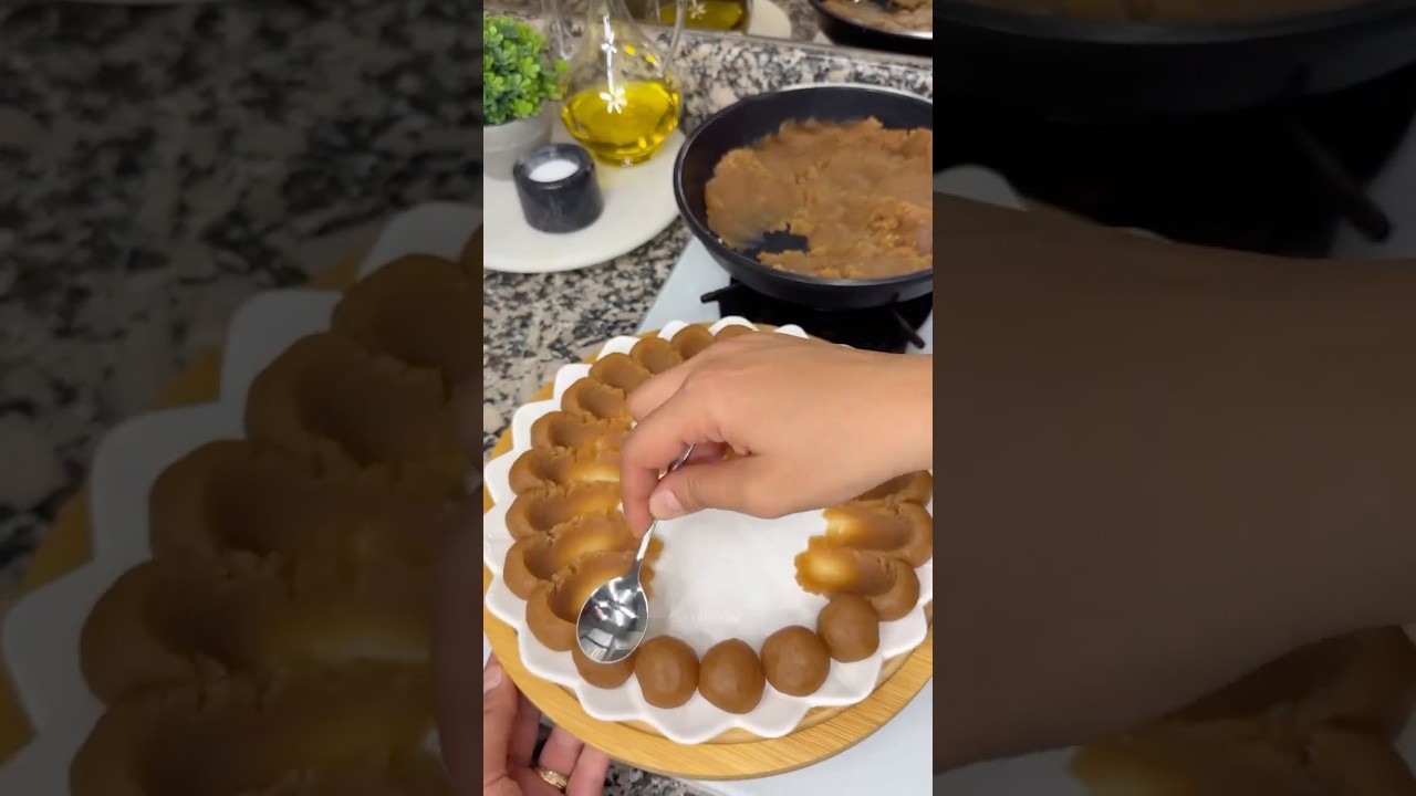 ♨️Un helvası #tarif#food#pratiktarifler #yemektarifleri