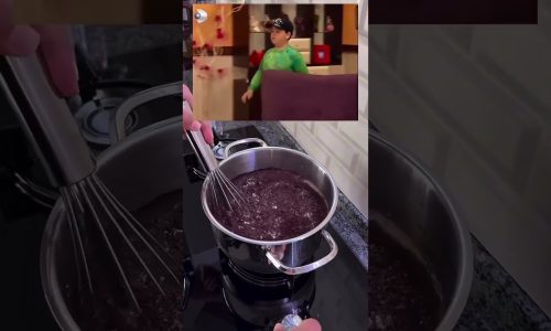 🍫 Krem Şokola Tarifi  #pratiktarifler #tarif #yemektarifleri