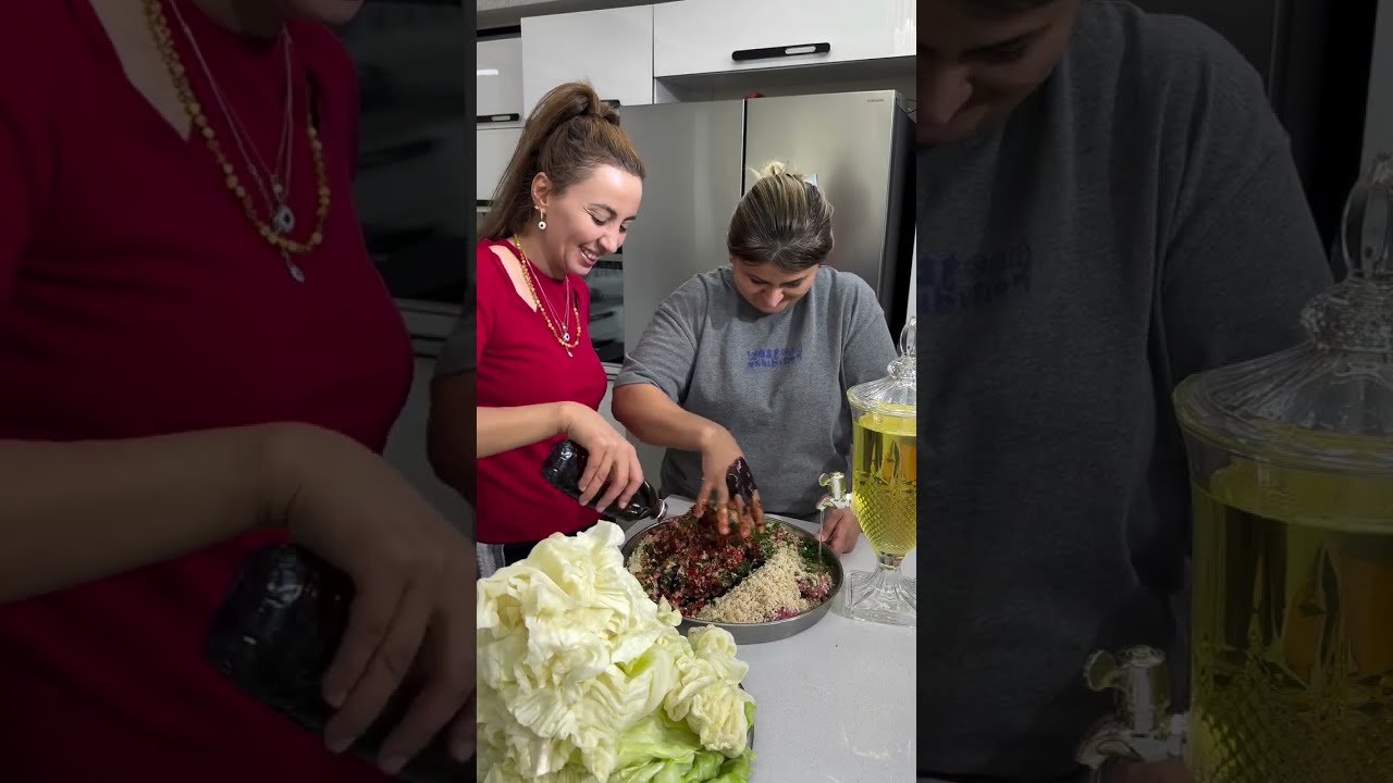 Fırında lahana  #food #tarif #yemektarifleri