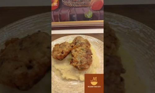 Kadınbudu Köfte Tarifi ve Kısa Hikâyesi (35 sn)