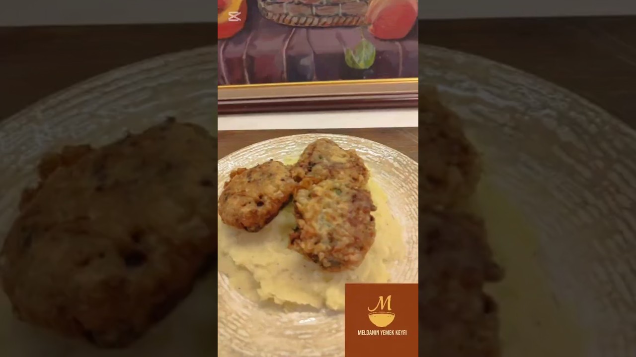 Kadınbudu Köfte Tarifi ve Kısa Hikâyesi (35 sn)