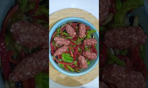 NEFİS BİR ANA YEMEK TARİFİ