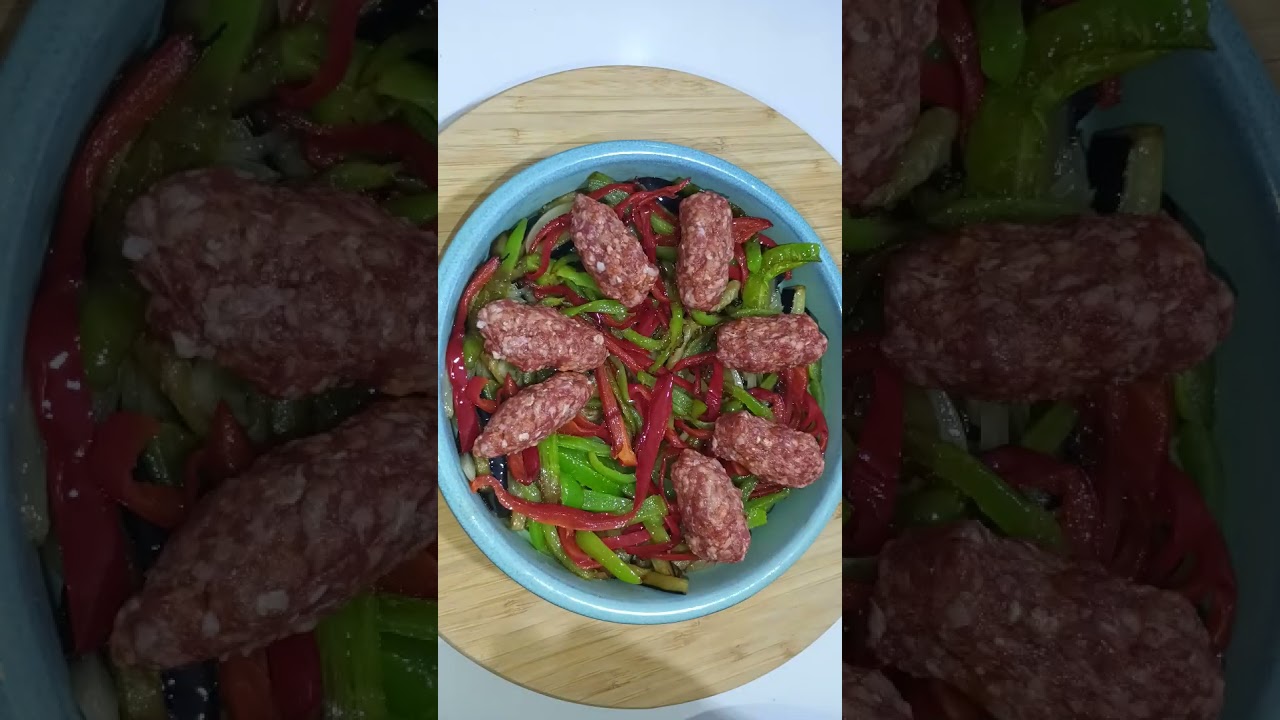 NEFİS BİR ANA YEMEK TARİFİ