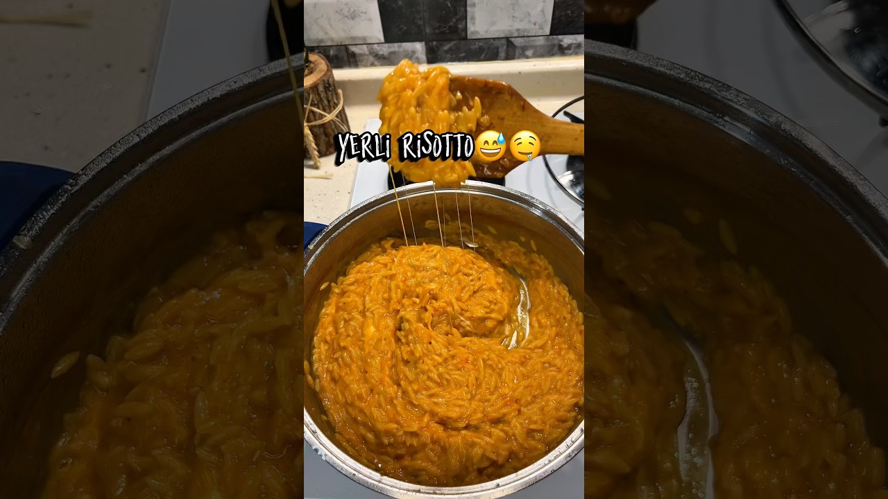 Domatesli Kaşarlı Arpa Şehriye#pratiktarifler #pilavtarifi #yemektarifleri