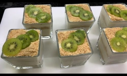 Özgün Şef yemek tarifleri MAGNOLYA TARİFİ