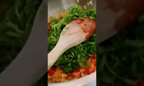 pırasanın Yeşil Yapraklarından Yemek Tarifi