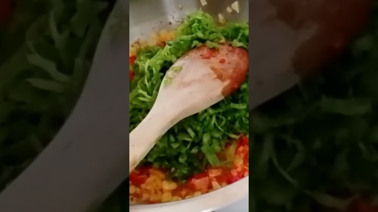 pırasanın Yeşil Yapraklarından Yemek Tarifi