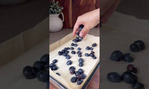 Borcamda Yaban Mersinli Cheesecake #tarif#food#pratiktarifler#yemektarifleri