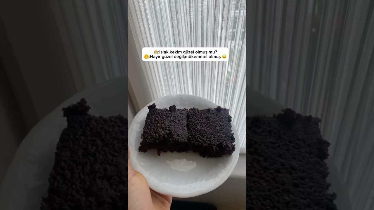 Islak Kek Yapımı #reklamdeğil #pratiktarifler #tarif #yemektarifleri #ozlemedairseyler #yemek