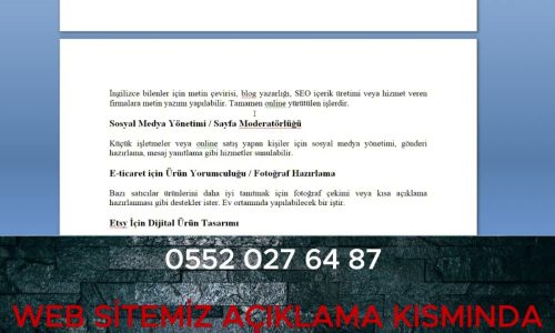 Sivas Lezzetleri Yemek Tarifleri | Sivas Evde Ek İşler