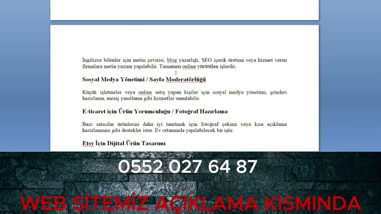 Sivas Lezzetleri Yemek Tarifleri | Sivas Evde Ek İşler