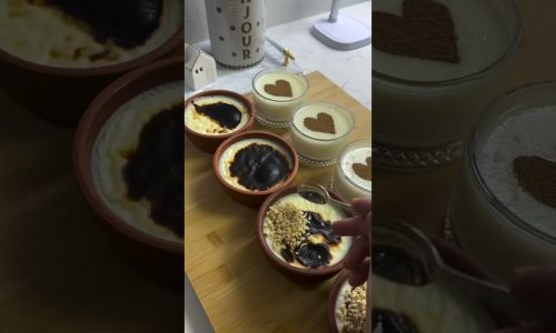 Sütlaç ;  #food #tarif #pratiktarifler