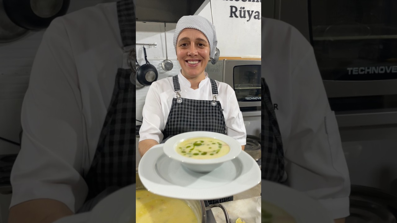 Yemeklerinizi 1 saniyede lüks yapan o dokunuş 'Yeşil yağ'