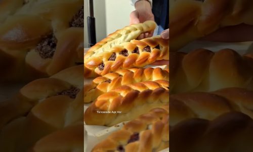 Şükürle yoğruldu, sevgiyle pişti 🍞🤎 #tarif #tarifler #yemektarifleri #yemek