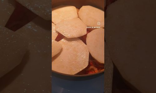 ZEYTİNYAĞLI KEREVİZ                        #recipe #zeytinyağlılar #kereviz #yemektarifleri