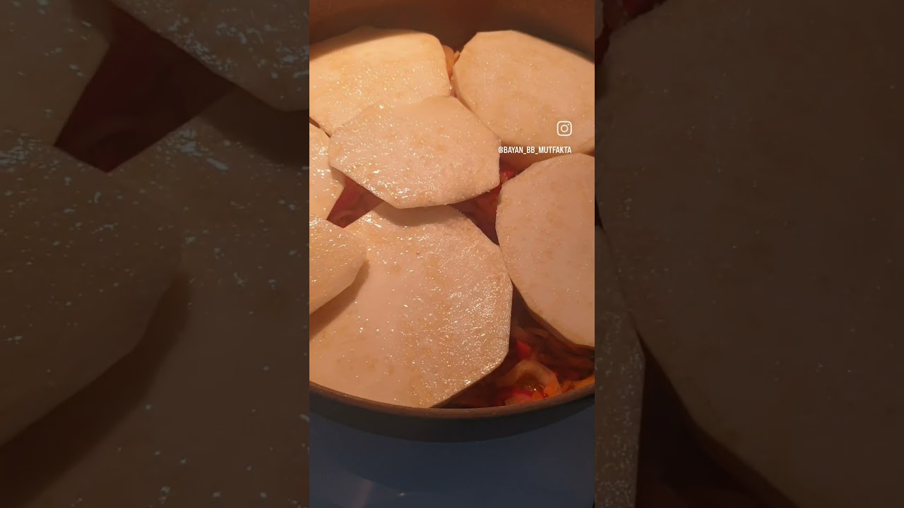 ZEYTİNYAĞLI KEREVİZ                        #recipe #zeytinyağlılar #kereviz #yemektarifleri