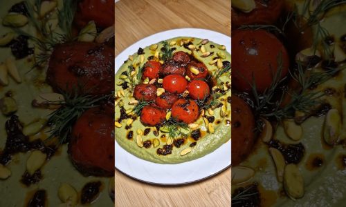 Fıstık gibi meze! Yemeye doyamazsın 😍 Tarif Açıklamada 🔥 #yemektarifleri #pratiktarifler #yemek