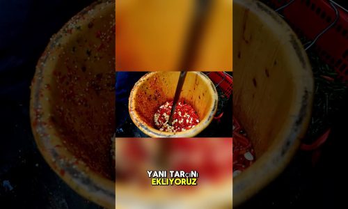 _Midye Dolması SIRRI! _ Fıstığı Gördün mü__?/ Lezzetli yemek tarifleri