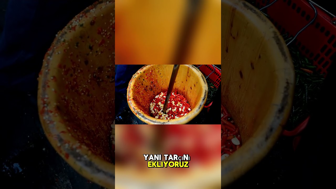 _Midye Dolması SIRRI! _ Fıstığı Gördün mü__?/ Lezzetli yemek tarifleri