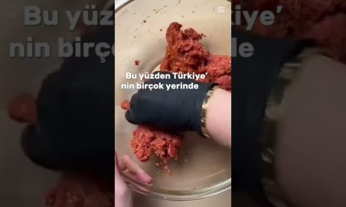 Adana Kebabı Neden Şişle Yapılmaz? #yemektarifleri #kebap