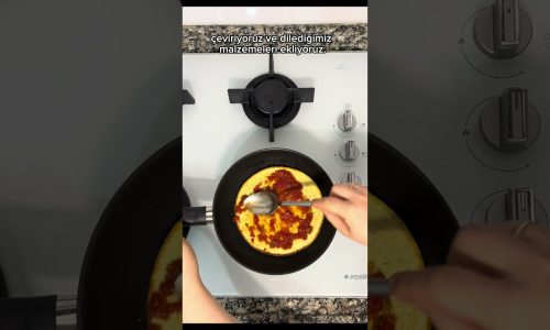 Bebekler İçin Krep Pizza #ekgıda #yemektarifleri #ekgıdatarif