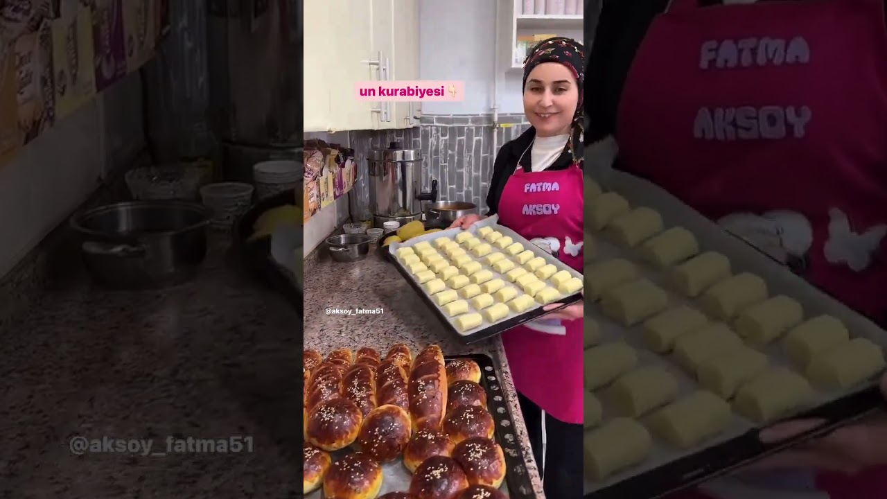 un kurabiyesi tarifi #kurabiyetarifleri #pratiktarifler #yemektarifleri #hamurişi