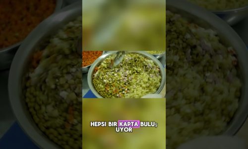 cigerın _Klasık Fasulye Pıyazı Tarıfı  / Lezzetli yemek tarifleri