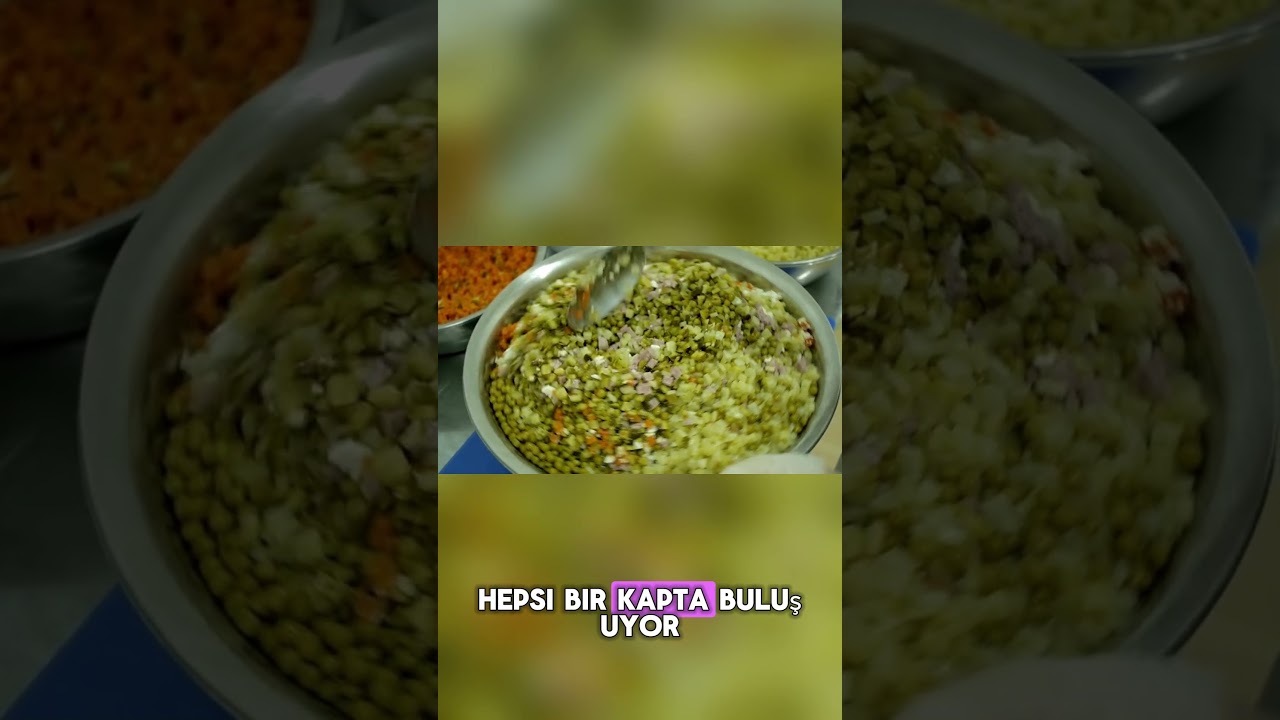 cigerın _Klasık Fasulye Pıyazı Tarıfı / Lezzetli yemek tarifleri