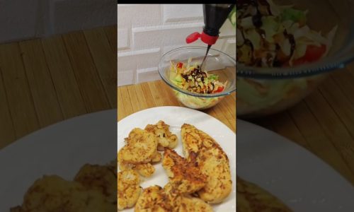 Diyet Dostu Yemek Tarifi