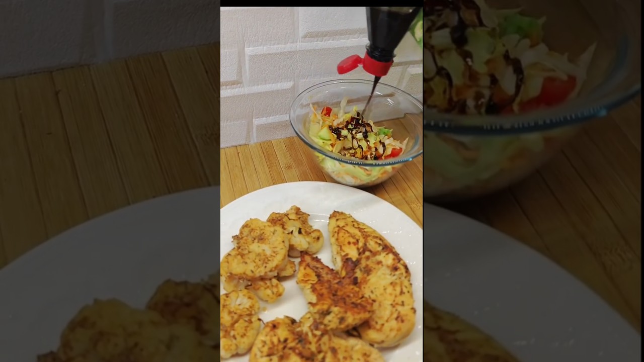 Diyet Dostu Yemek Tarifi